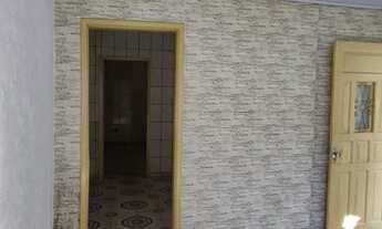 Imagem 2: Casa com 1 dormitório para alugar, 60 m² por R$ 1.300,00/mês - Jardim Santo Alberto - Sant