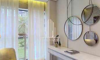 Imagem 7: APARTAMENTO DE 212M² COM TRES DORMITORIOS, TRES SUITES E DUAS VAGAS EM LE JARDIN PINHEIRO