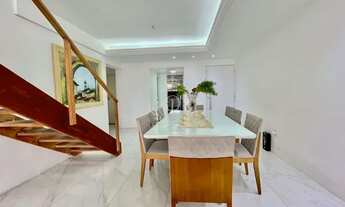 Imagem 6: HA Belíssima Cobertura para venda com 400m² com 5 quartos em Boa Viagem