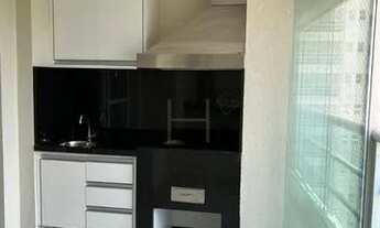 Imagem 2: Apartamento Alphaville com 3 dormitórios, 202 m² - venda por R$ 2.100.000 ou aluguel por R