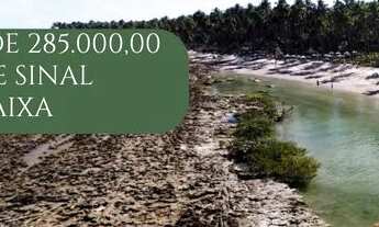 Imagem 4: Lançamento na praia de Carneiros/Boulevard Carneiros/1,2 e 3 quartos/Sem INCC/90% de Finan