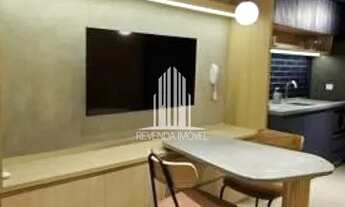 Imagem 6: Condominio Is Perdizes. Apto com 26m², 01 dorme, banheiro social e varanda. No bairro - Pe