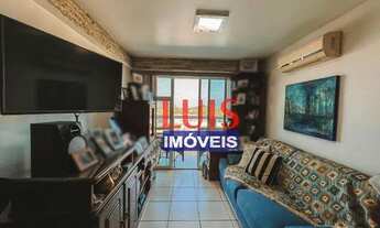 Imagem 4: Excelente apartamento com 2 dormitórios à venda, 95 m² por R$ 630.000 - Itaipu - Niterói/R