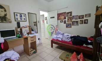 Imagem 2: Apartamento com 2 dormitórios à venda, 75 m² por R$ 297.000 - Vila Mathias - Santos/SP