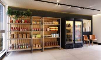 Imagem 13: Loft com 1 dormitório à venda, 19 m² por R$ 272.000,00 - Tambaú - João Pessoa/PB