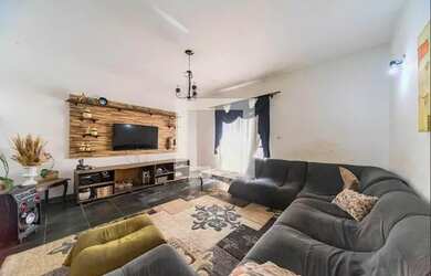 Imagem 3: Casa à Venda - Cidade Sao Jorge, 3 Quartos, 225 m2