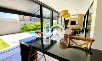 Imagem 7: Casa alto padrão com 4 suítes à venda, 415 m² Condomínio Jardim do Golfe 3 - SJCampos/SP