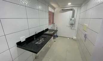 Imagem 7: Apartamento para aluguel tem 48 metros quadrados com 2 quartos