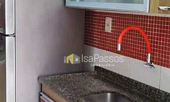 Imagem: Apartamento (50M²) no Condomínio NATURA