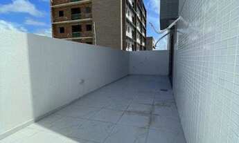 Imagem 3: Apartamento com 2 dormitórios à venda, 50 m² por R$ 429.900,00 - Bessa - João Pessoa/PB