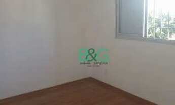 Imagem 7: Apartamento com 2 dormitórios para alugar, 52 m² por R$ 2.081,00/mês - Vila Marieta - São