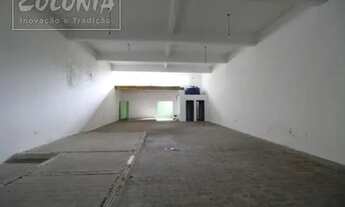 Imagem: Santo André - Galpão/Depósito/Armazém