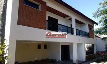 Imagem: Casa com 4 dormitórios, 500 m² - venda