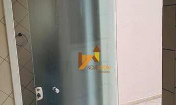 Imagem 2: Apartamento Duplex com 3 dormitórios à venda, 187 m² por R$ 719.000,00 - Campestre - Santo