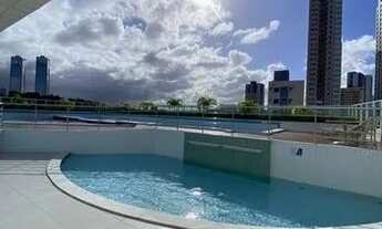 Imagem 2: Apartamento para venda com 75 metros quadrados com 3 quartos em Manaíra - João Pessoa