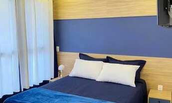 Imagem 6: MOEMA_STUDIO 24M2_MOBILIADO_NOVO! OPORTUNIDADE!