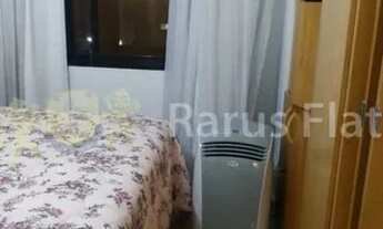 Imagem 6: Rarus Flats - Flat para locação - Edifício The Privilege