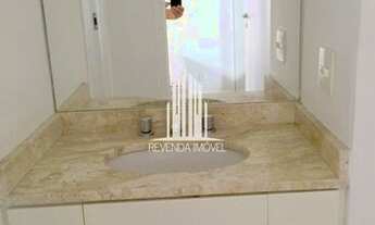 Imagem 4: Apartamento a venda no Modern House Brooklin, todo mobiliado 2 dormitórios com armários em