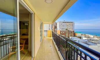 Imagem: Vista para o mar em um apartamento de luxo