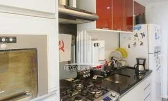 Imagem 2: Apartamento de 65m² com 2 dormr/1 suíte, 1 vaga Novamerica - Chácara Santo Antônio