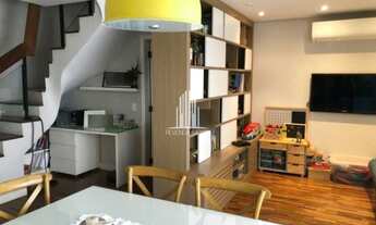 Imagem 4: Duplex de 160m² com 3 dormr/1 suíte, 2 vagas no Edifício Super Star - Vila Clementino