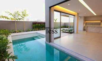 Imagem 11: Casa em Condomínio à venda, 4 quartos, 4 suítes, 4 vagas, Residencial Quinta do Golfe - Sã