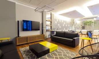 Imagem 4: Apartamento Locação Itaim Bibi 78 m² 1 Dormitórios