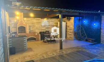 Imagem 5: Casa com 3 dormitórios à venda, 216 m² por R$ 480.000,00 - Jardim Atlântico Central (Itaip