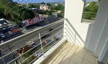 Imagem 2: Apartamento para venda possui 62 metros quadrados com 2 quartos em Flores - Manaus - AM