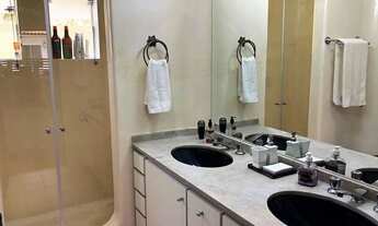 Imagem 6: Excelente Casa Condomínio Granja do Lago - Térrea com estilo Piscina, lareira vista apto h