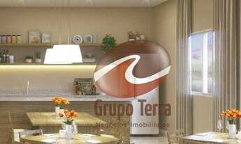 Imagem 3: Apartamento com 3 dormitórios à venda, 73 m² por R$ 408.598,79 - Jardim Paraíso - São José