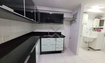 Imagem 3: Apartamento com 3 dormitórios para alugar, 72 m² por R$ 2.779,00/mês - Jardim Monte Líbano