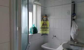 Imagem 7: Apartamento com 3 dormitórios para alugar, 91 m² por R$ 4.404,38/mês - Vila Comercial - Sã