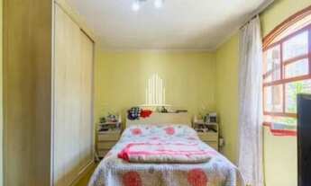 Imagem 6: Sobrado de 130m² com 3 dormr/2 suítes, 3 banheiros, edícula e quintal na Vila Congonhas