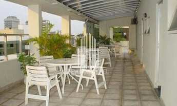 Imagem 7: Saint Charles Vila Nova Conceição à venda de 43m² de 1 dormitório e 1 vaga de garagem