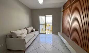 Imagem 6: Apartamento com 2 dormitórios à venda, 63 m² por R$ 365.000,00 - Vila Guilhermina - Praia