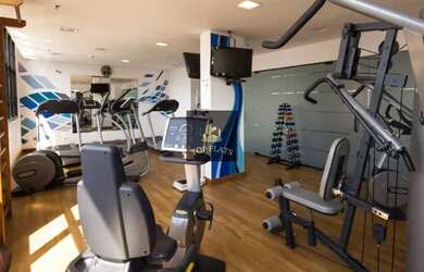 Imagem 7: Flat para aluguel no Jd. Paulista - SP