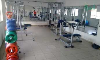 Imagem 4: Apartamento com 2 dormitórios para alugar, 56 m² por R$ 1.300,00/mês - Jardim São Luís - S