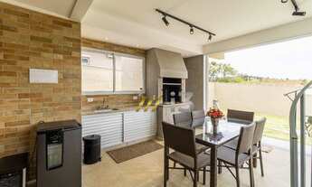 Imagem 6: Casa com 3 dormitórios à venda, 260 m² por R$ 2.500.000 - Quintas de São Francisco - Atiba