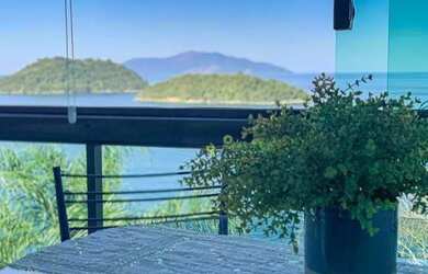 Imagem 2: BELÍSSIMA COBERTURA COM 02 DORMITÓRIOS - LOCAÇÃO ANUAL