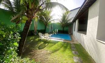 Imagem 4: Casa com 3 dormitórios à venda, 192 m² por R$ 820.000 - Stella Maris - Salvador/BA