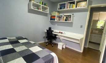 Imagem 4: Apartamento Condomínio Sol Nascente I com 2 dormitórios à venda, 87 m² por R$ 280.000 - Al