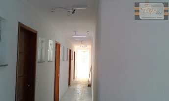 Imagem 4: Casa com 1 dormitório para alugar, 37 m² por R$ 950,00/mês - Vila Zat - São Paulo/SP