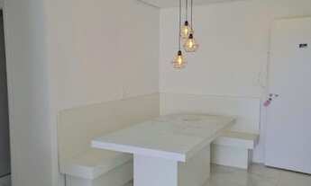 Imagem 6: Lindo apto 3 dorm semi mobiliado para locação !