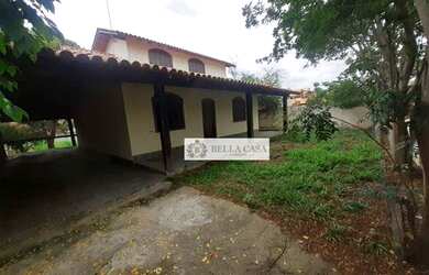 Imagem 4: Casa com 2 dormitórios para alugar, 300 m² por R$ 1.282,00/mês - Praia Seca - Araruama/RJ