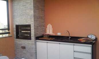 Imagem 2: COBERTURA À VENDA NO CONDOMINIO MARACA JABAQUARA - 3 DORMS, 1 SUÍTE E 3 VAGAS - 169 M²