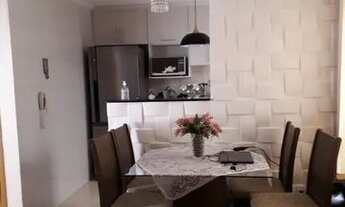 Imagem 3: Apartamento para venda tem 42 metros quadrados com 2 quartos em Água Chata - Guarulhos - S