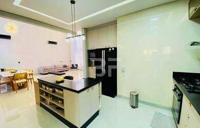 Imagem 5: Casa com 4 dormitórios à venda, 290 m² por R$ 2.544.000,00 - Jardim Residencial Dona Lucil