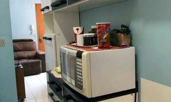 Imagem 7: Apartamento com 2 dormitórios à venda, 44 m² por R$ 110.000,00 - Taquara II - Serra/ES