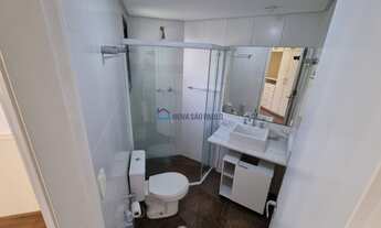 Imagem 6: Apartamento/ Sacada/churrasqueira/75m²/2 Dormitórios/ 1 Suíte/2 vagas de garagem/ Campo Be